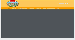 Desktop Screenshot of markdanava.com